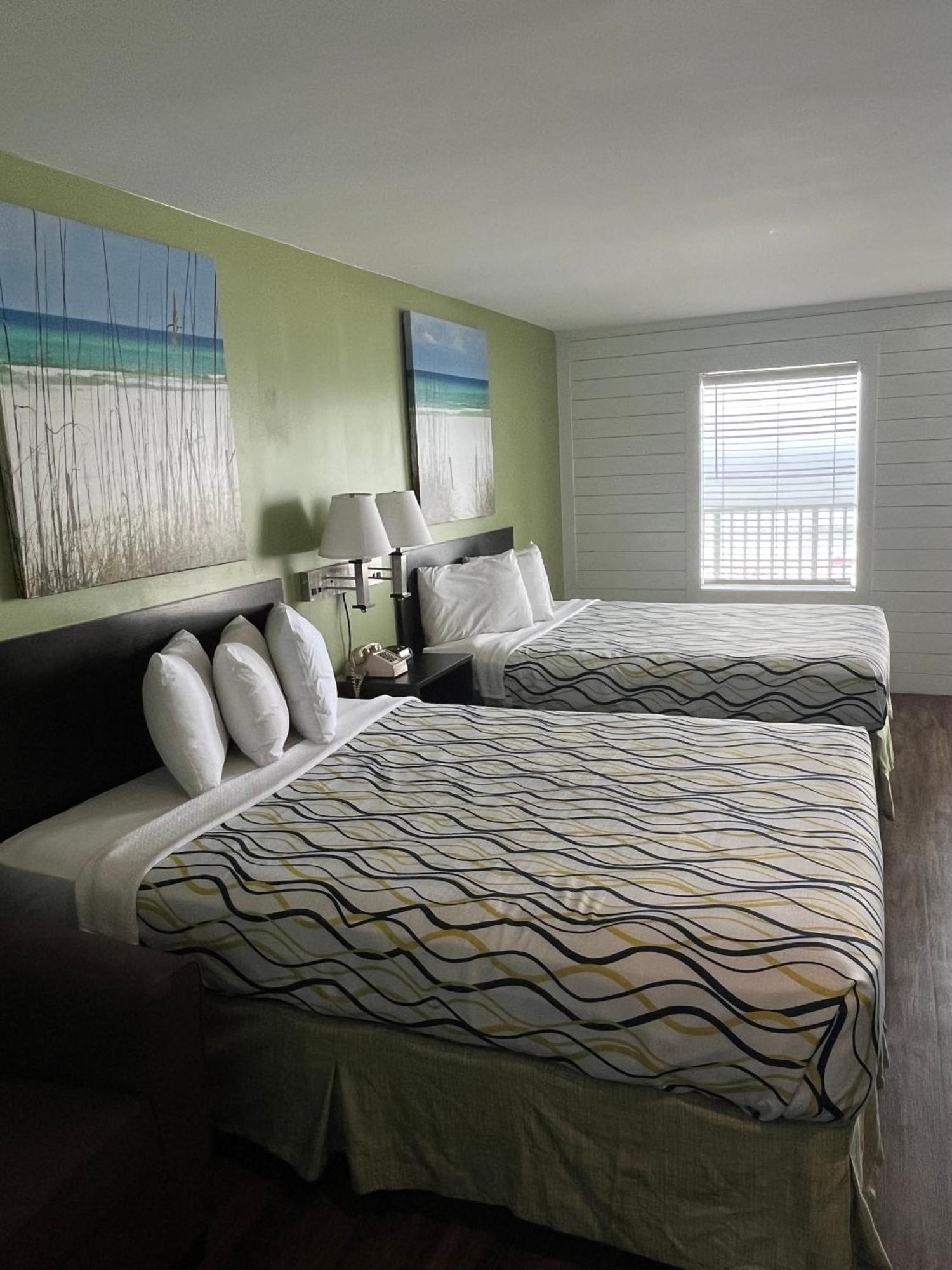 Boardwalk Beach Hotel Panama City Beach Exterior photo