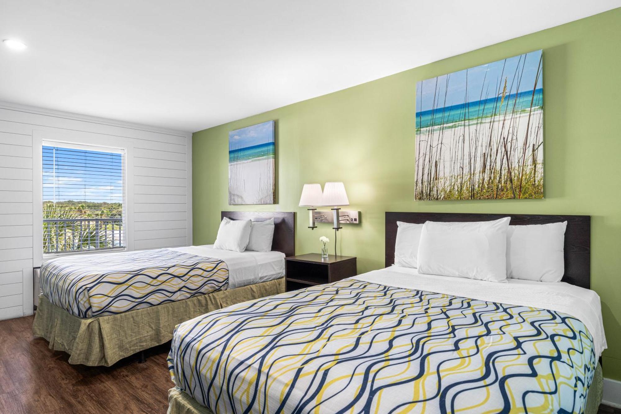 Boardwalk Beach Hotel Panama City Beach Room photo